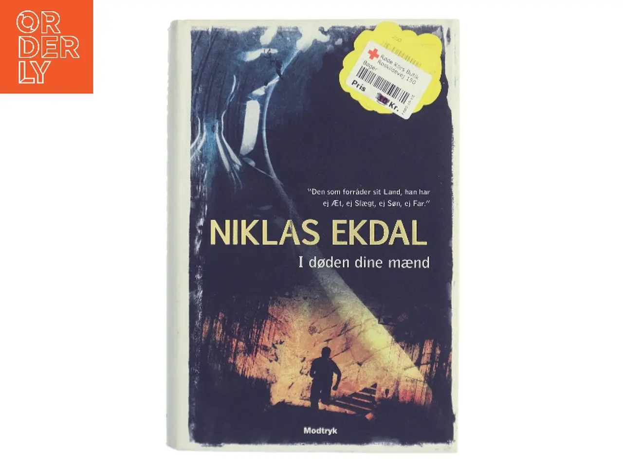 Billede 1 - I døden dine mænd af Niklas Ekdal (Bog)
