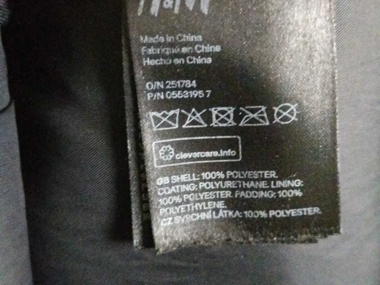 Billede 6 - H&M sort rygsæk læder