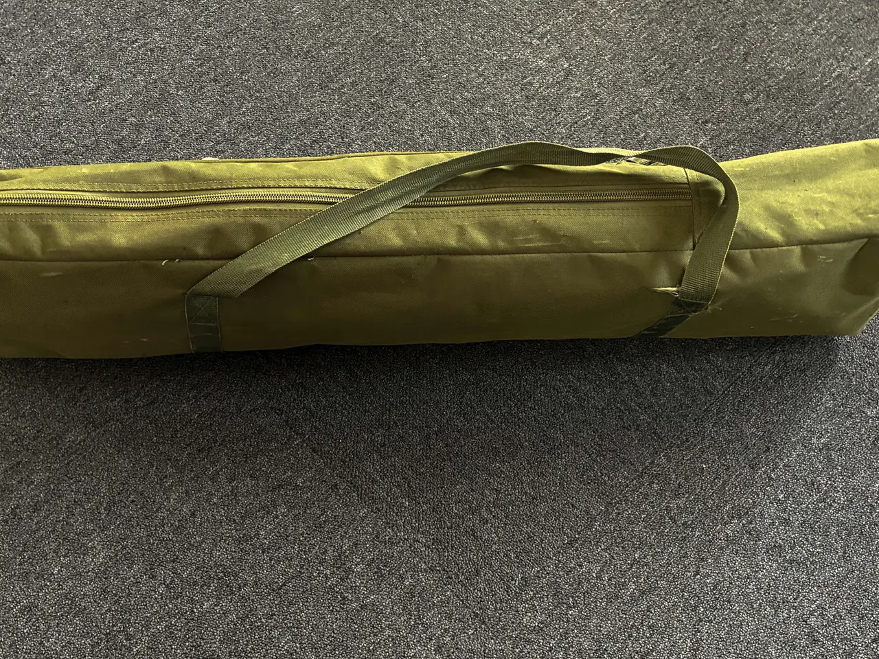 Billede 5 - Felt/camping seng foldbar 2x1 m