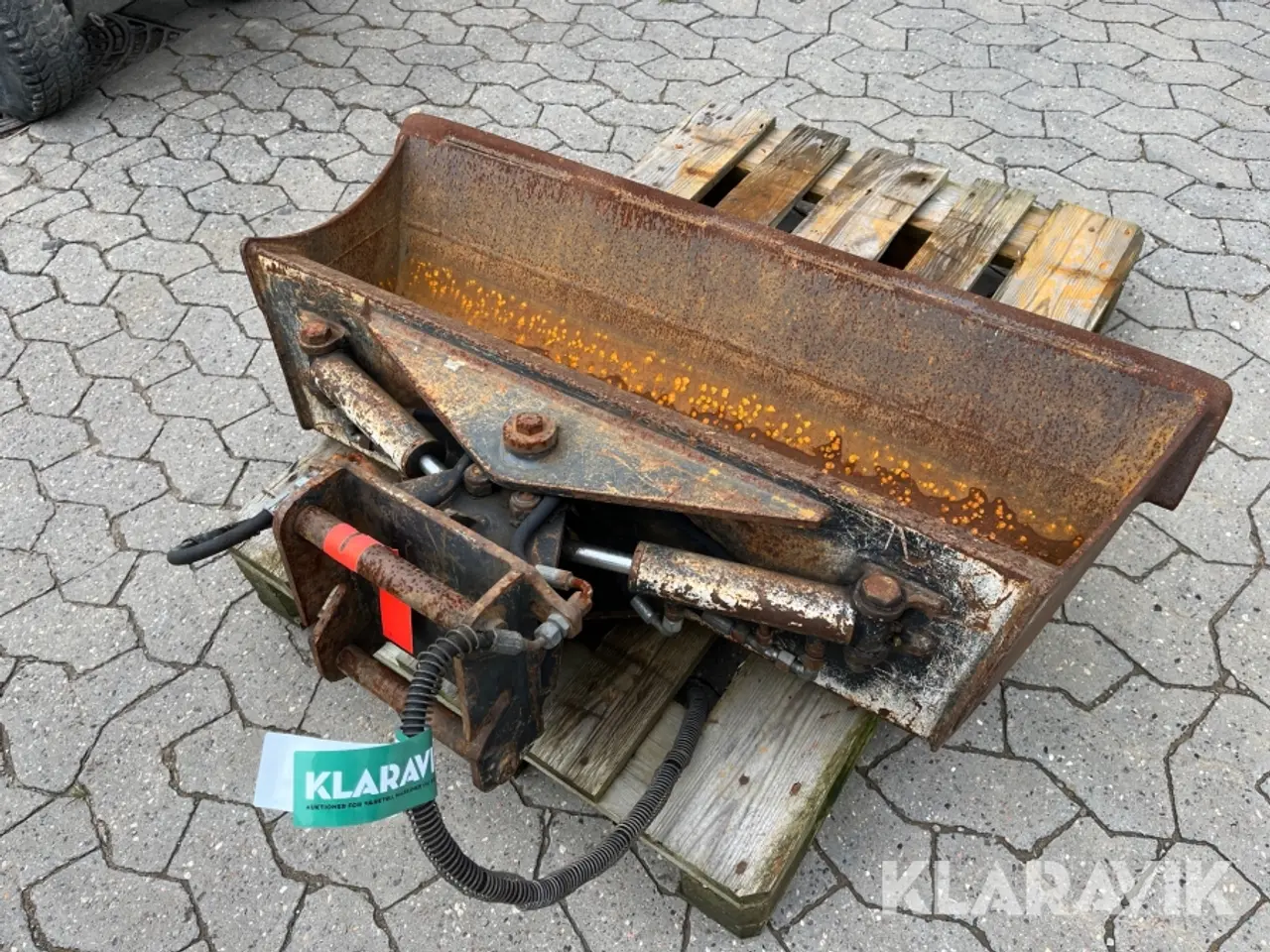 Billede 3 - Skovl