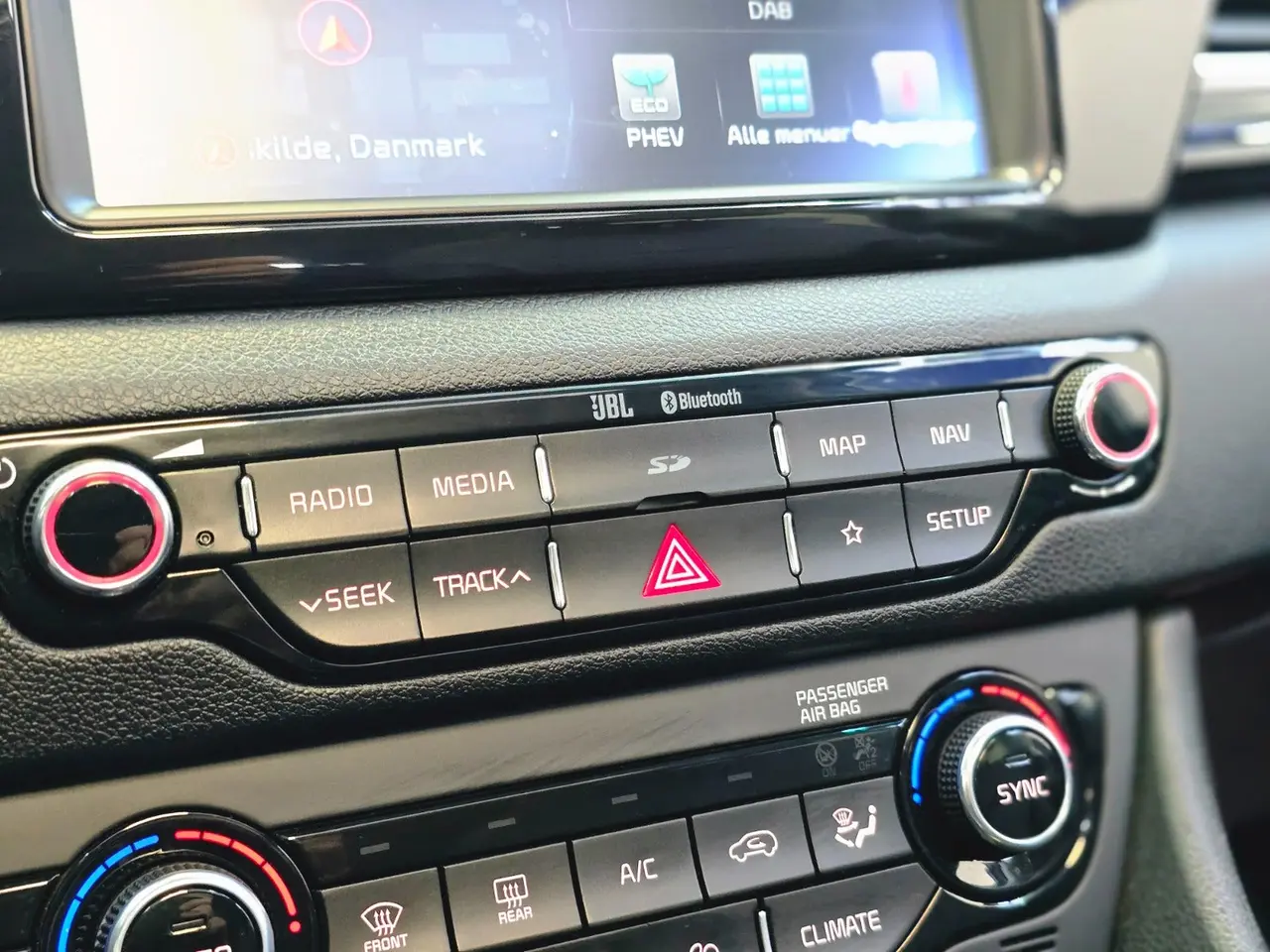 Billede 17 - Kia Niro 1,6 PHEV Advance+ DCT