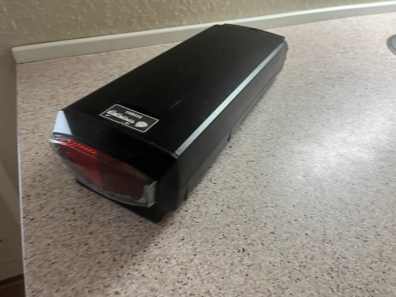 Billede 2 - Yamaha  elcykelbatteri