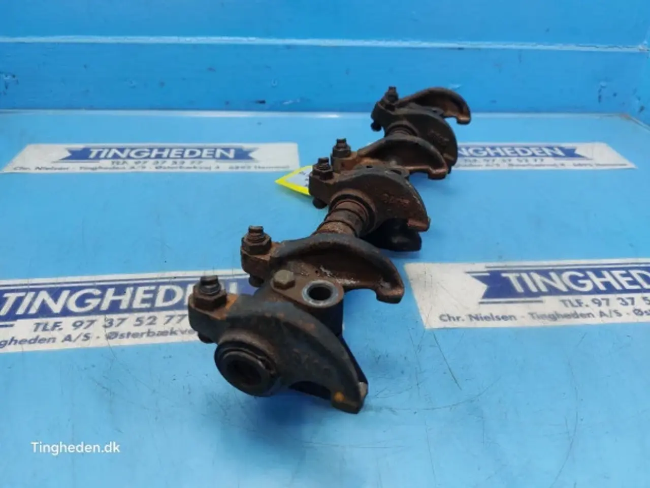 Billede 6 - Iveco 8460 SRI 10 Vippearm 61320081
