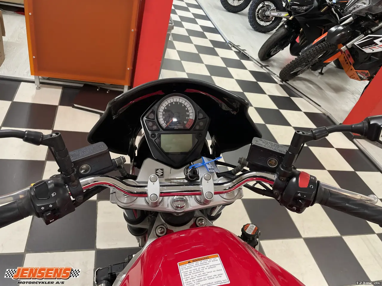 Billede 12 - Suzuki SV 1000