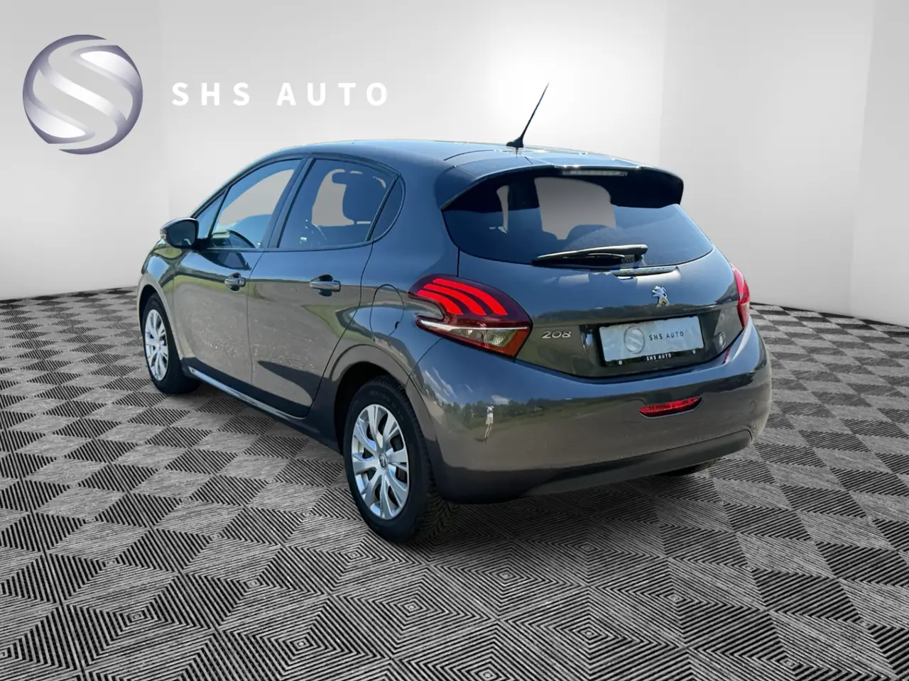 Billede 7 - Peugeot 208 1,5 BlueHDi 100 Active