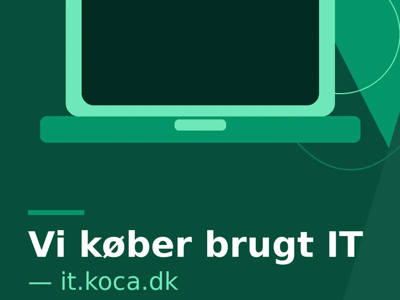 Billede 1 - Vi køber dine gamle computere og bærbare