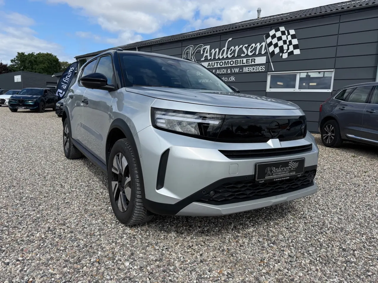 Billede 1 - Opel Frontera 44 GS
