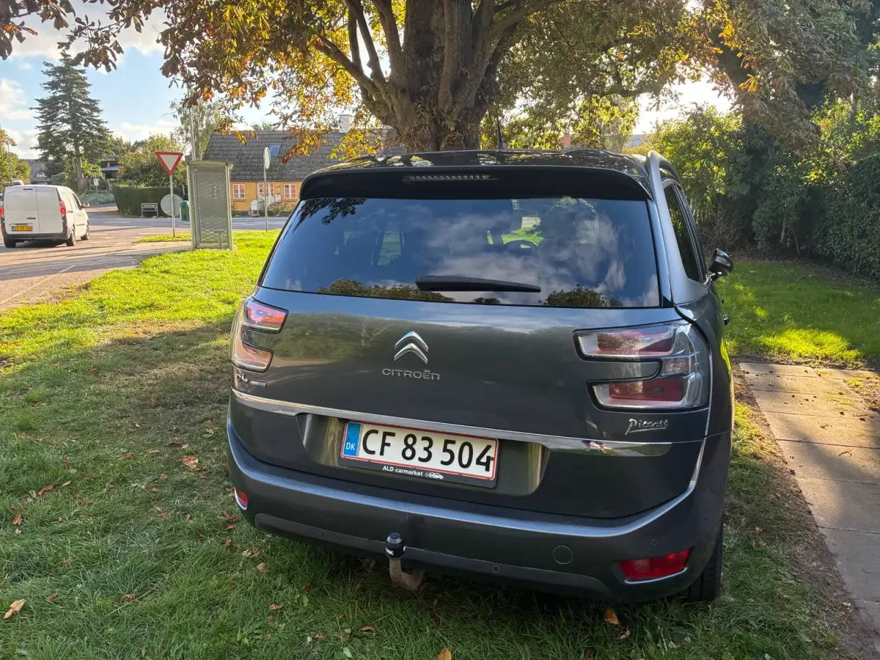 Billede 5 - Citroën Grand C4 Picasso 1,6 BlueHDi 120 Seduction EAT6 7prs