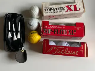 Golfbolde
