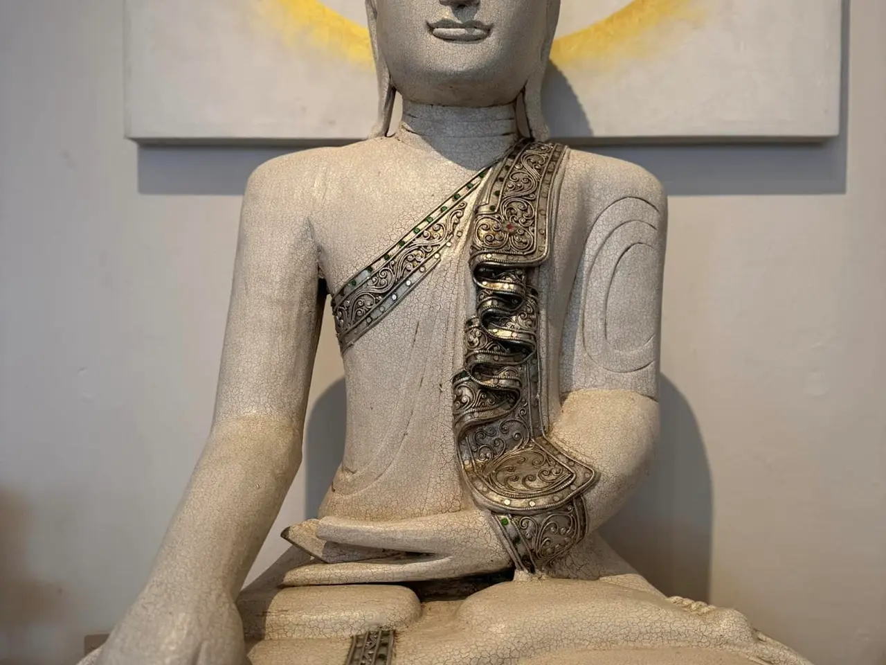 Billede 3 - Buddha Figure import from Thailand