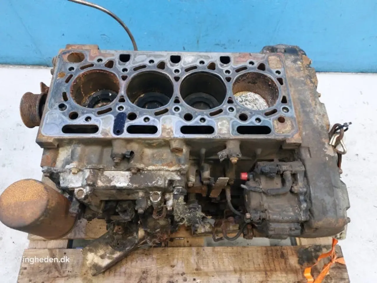 Billede 15 - JCB 531-70 Motor