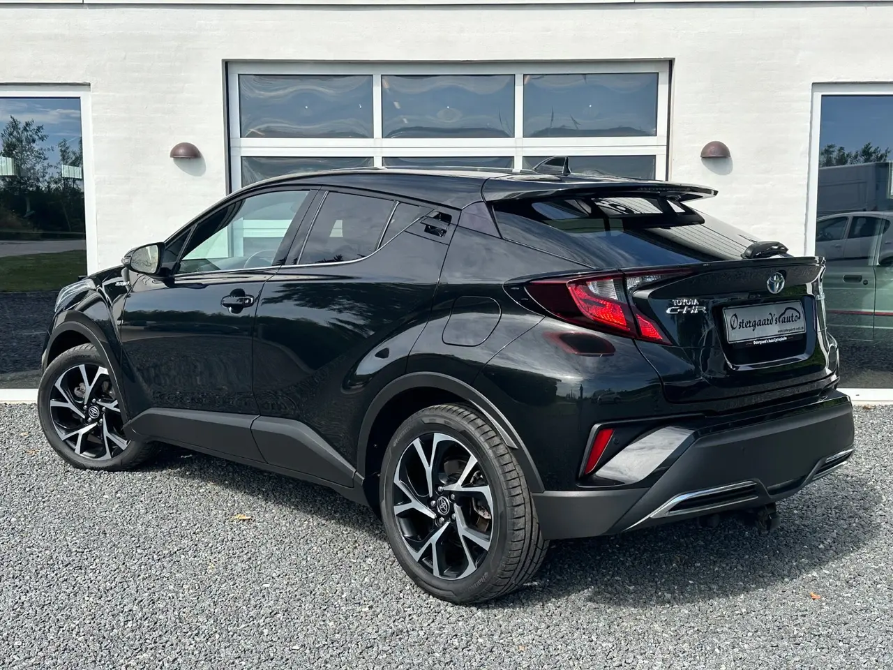 Billede 3 - Toyota C-HR 2,0 Hybrid C-LUB Smart CVT