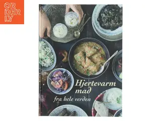 Hjertevarm mad fra hele verden (Bog)