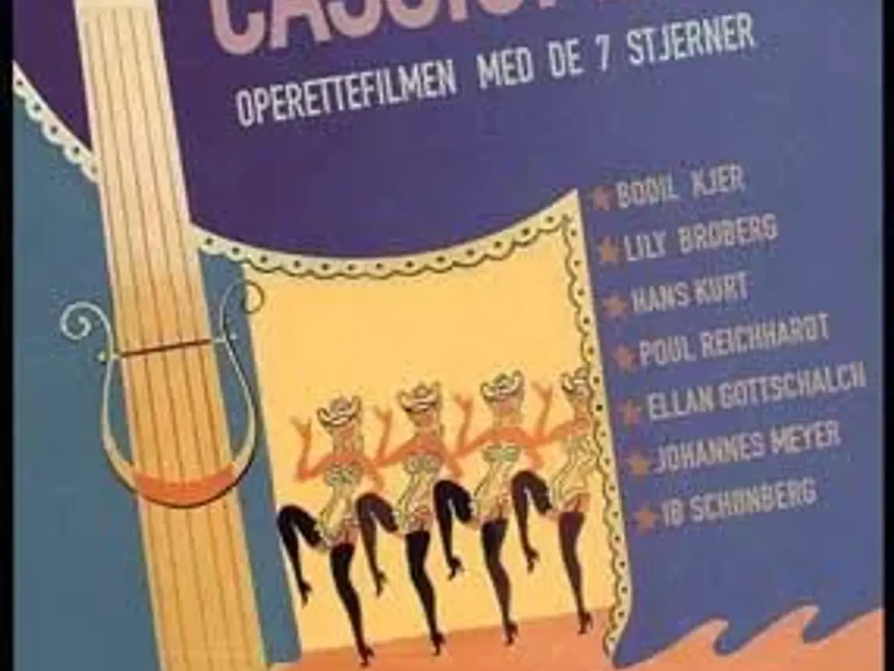 Billede 1 - Mød mig på Cassiopeia ; UDGÅET !
