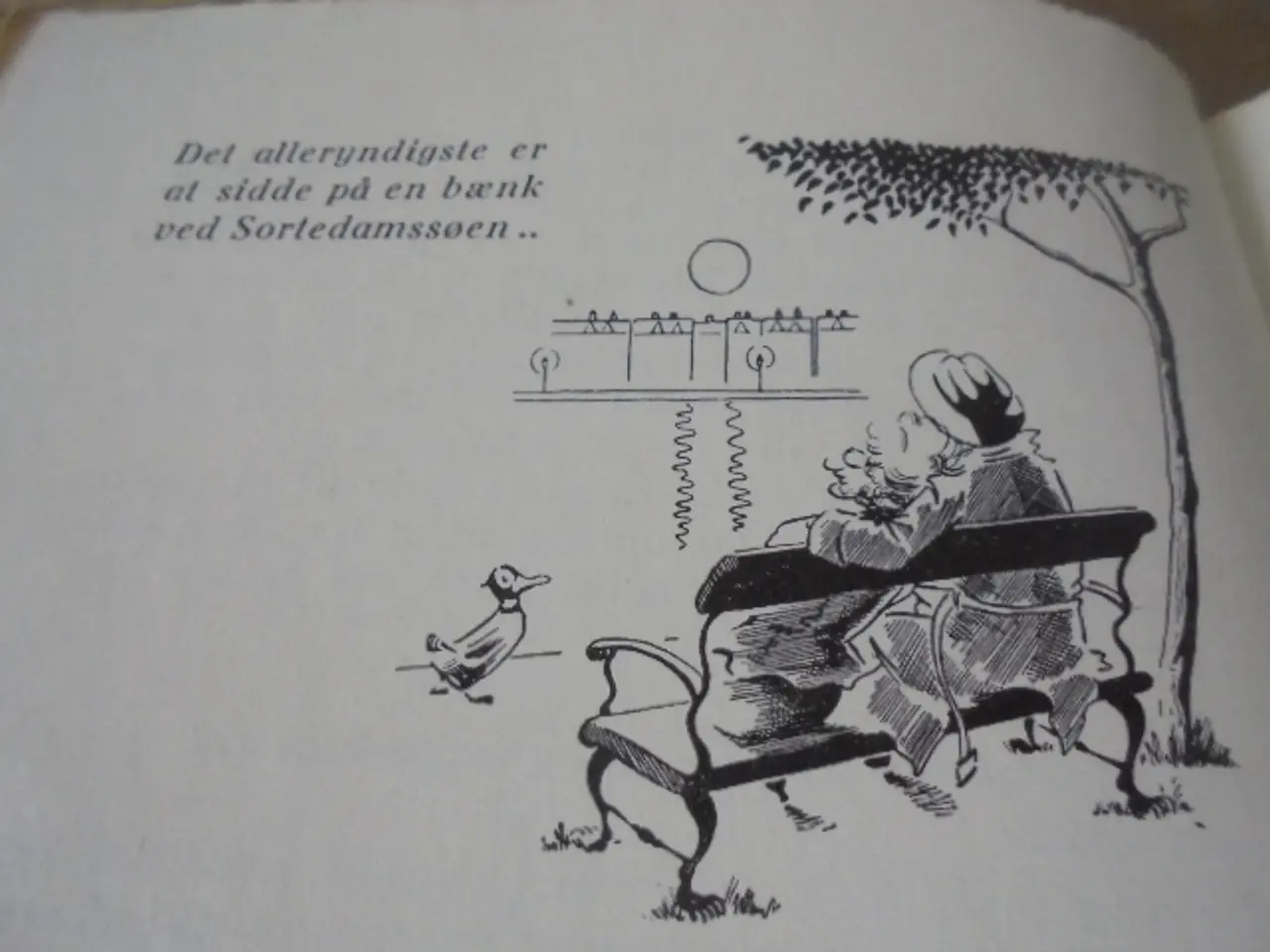 Billede 2 - Pengene eller livremmen - Mogens Lind – udg. 1951