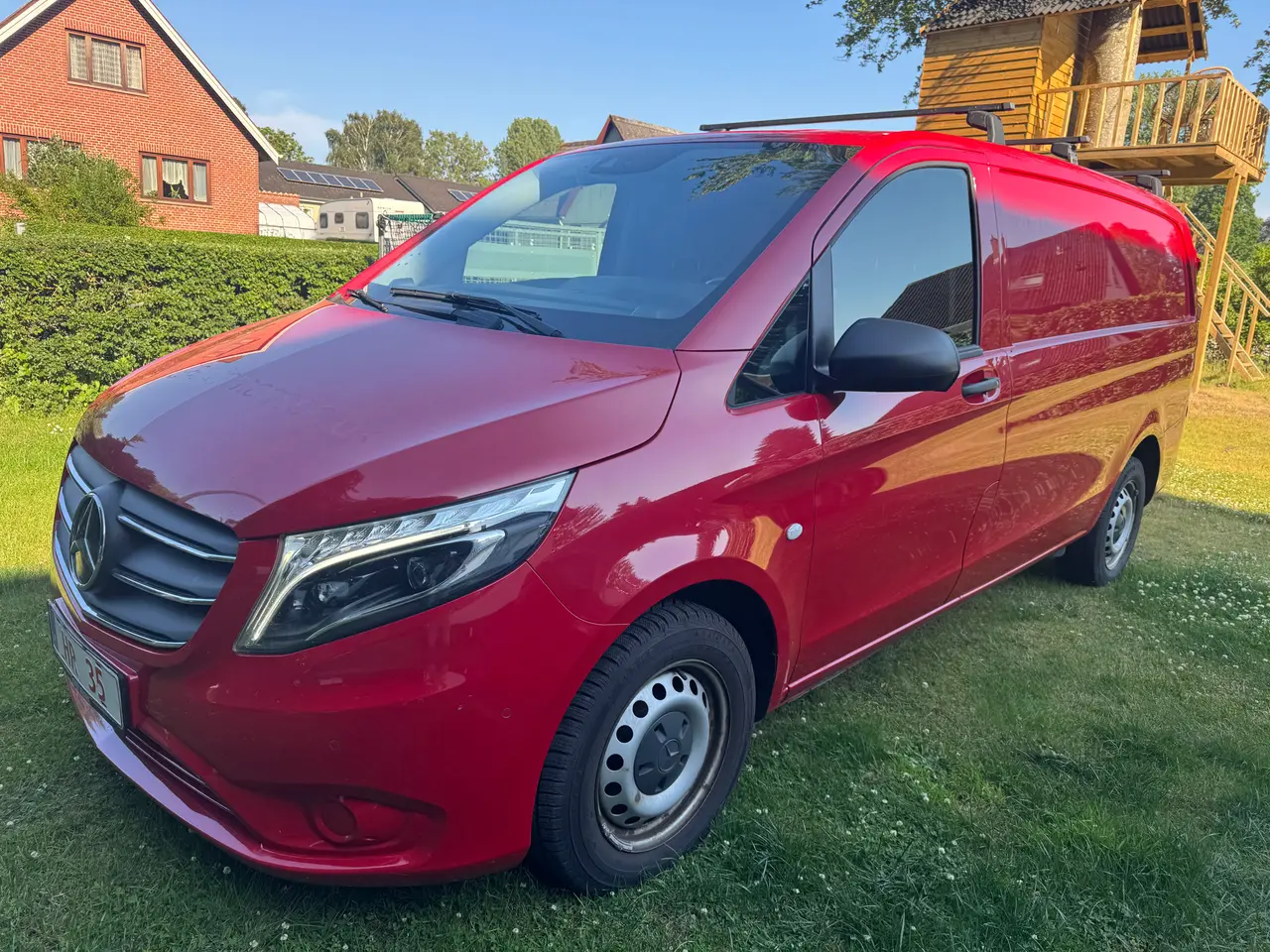 Billede 1 - Mercedes Benz Vito