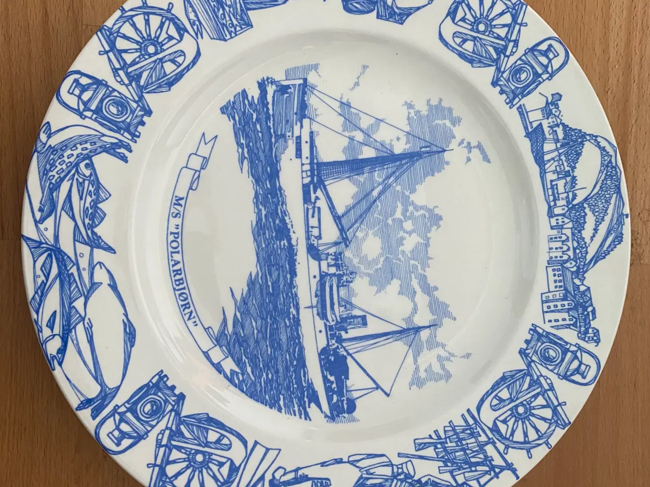 Billede 3 - Forskellige flotte platter