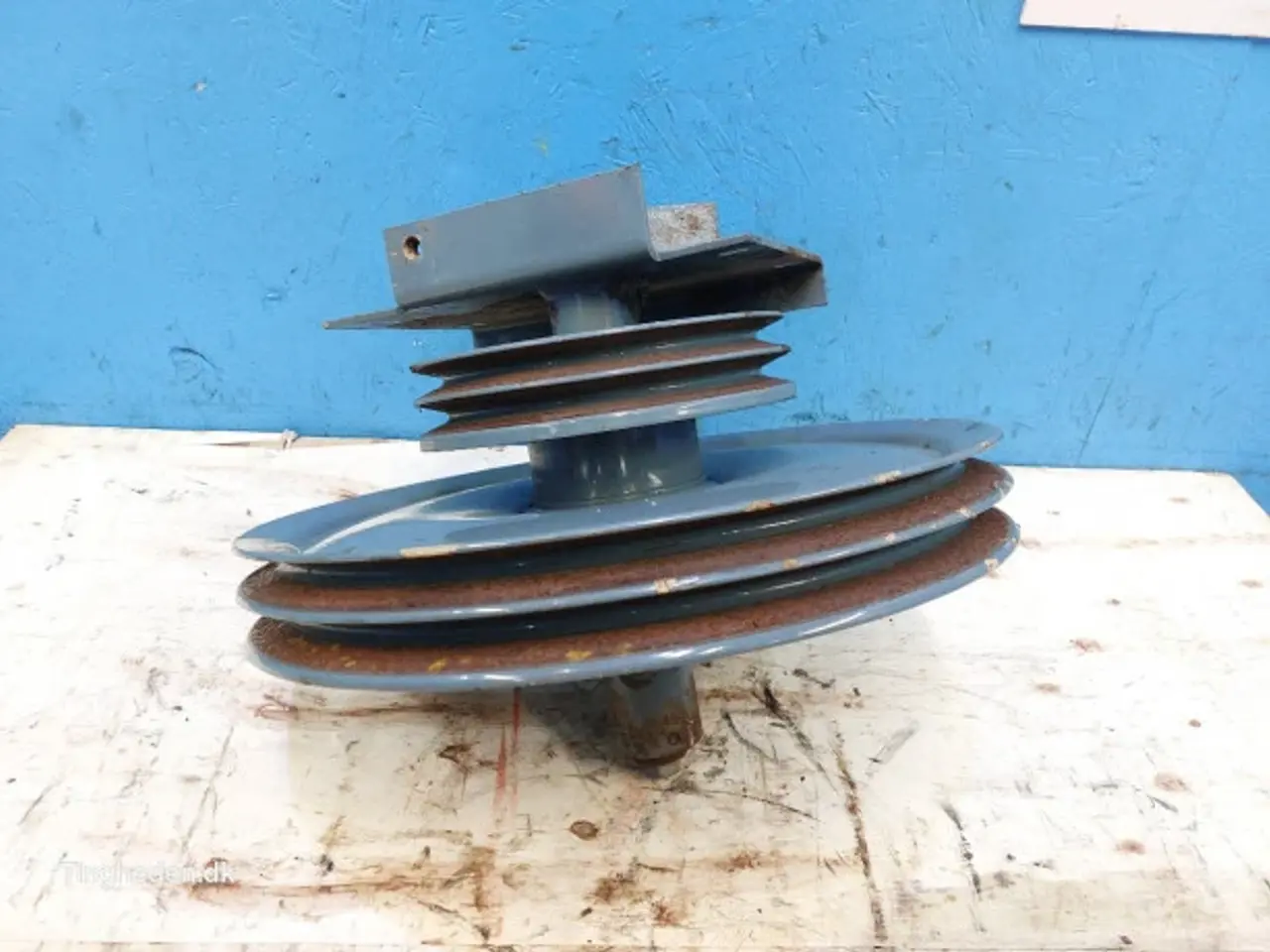 Billede 12 - Massey Ferguson 7274 Remskive 28480895