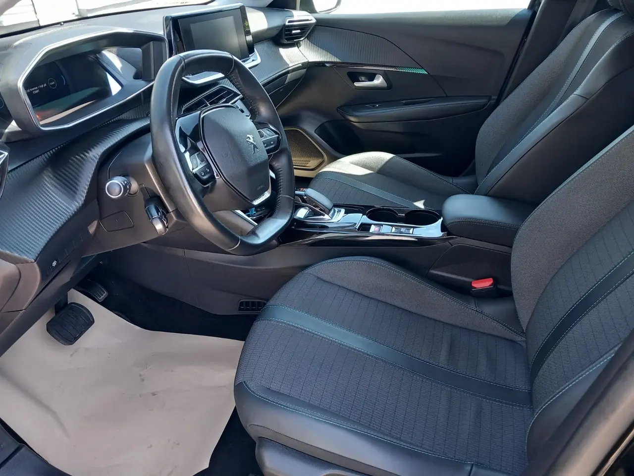Billede 12 - Peugeot e-208 50 Allure