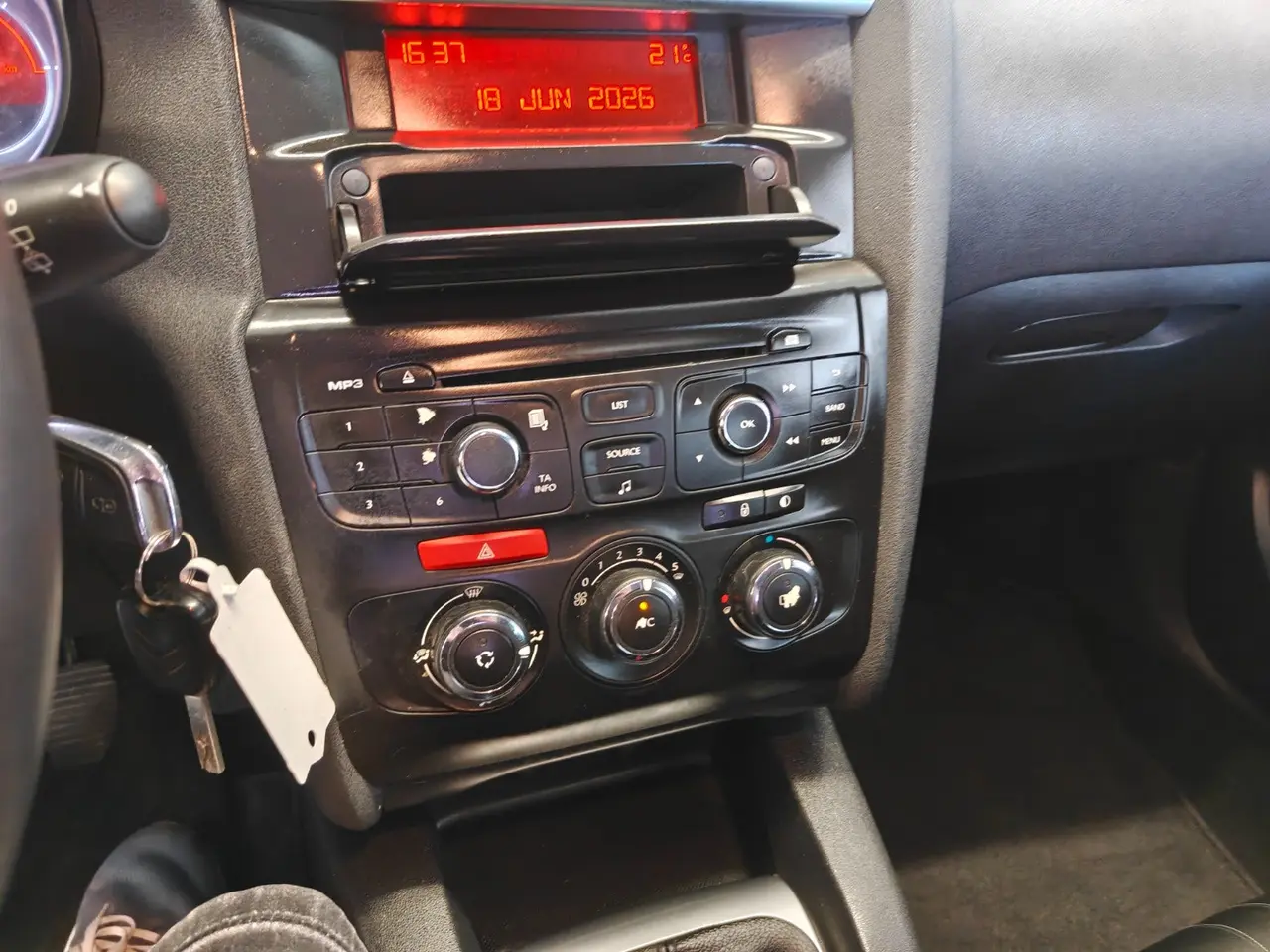 Billede 20 - Citroën C4 1,4 VTi Attraction