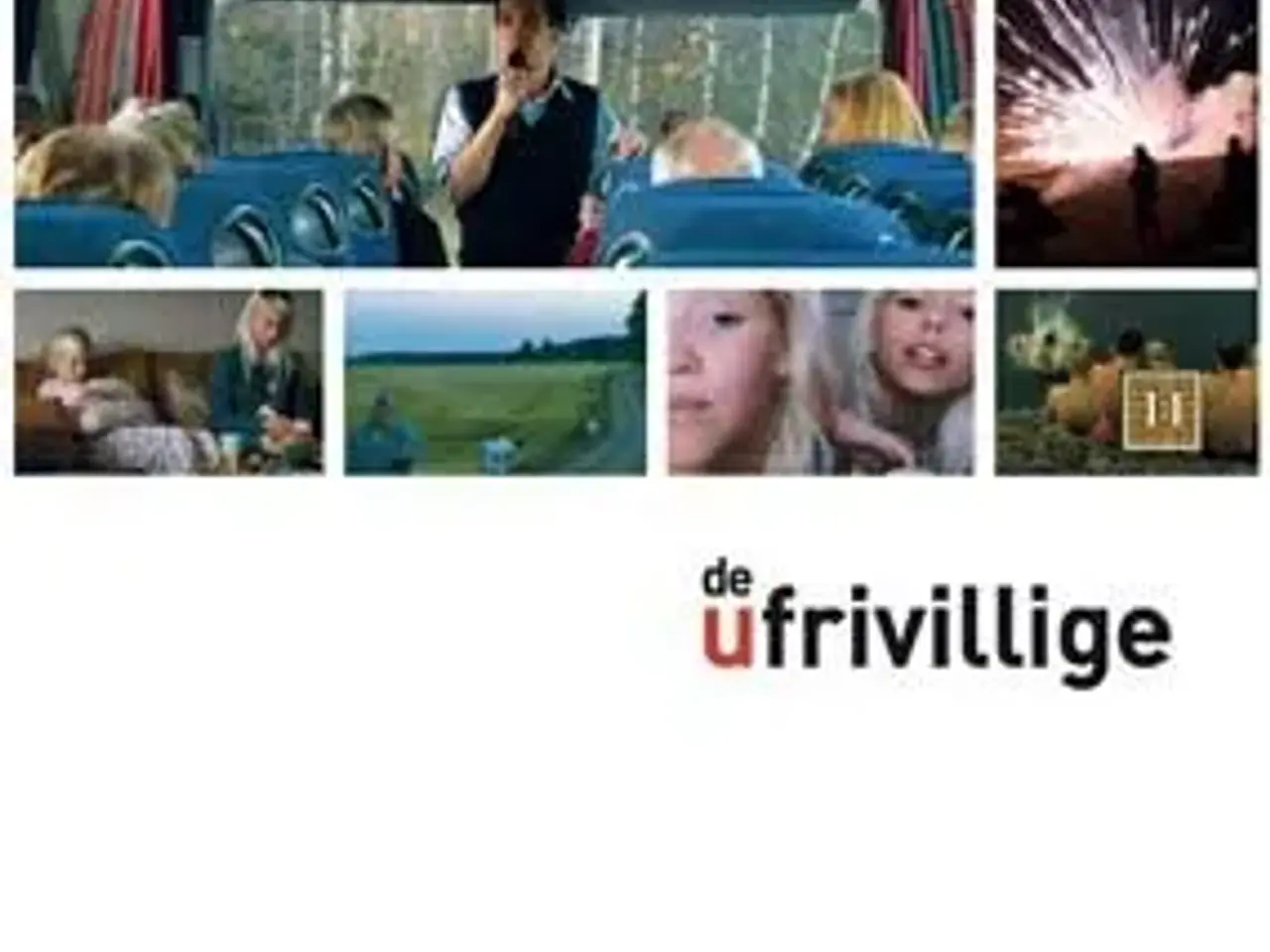 Billede 1 - Udgået ; DE UFRIVILLIGE