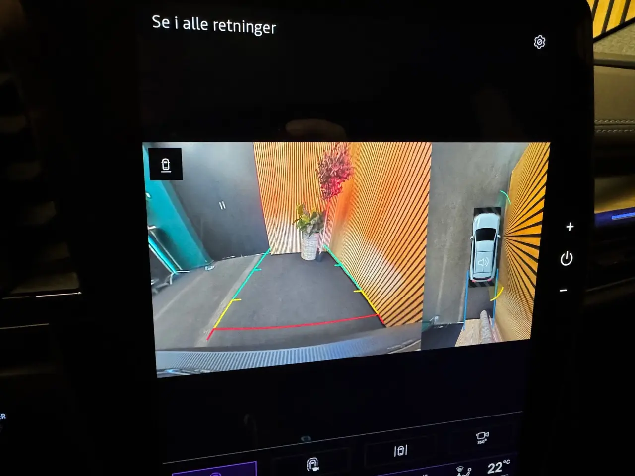 Billede 10 - Renault Scenic E-Tech 87 Esprit Alpine