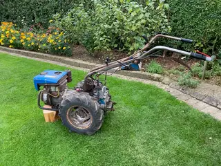 Nibbi G719 Traktor enhed.