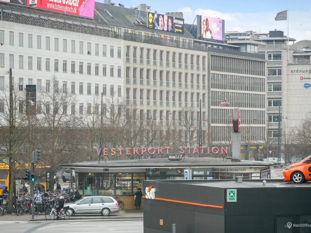 Billede 24 - Kontorlokale til leje på Vesterbrogade 6D, Storkøbenhavn.