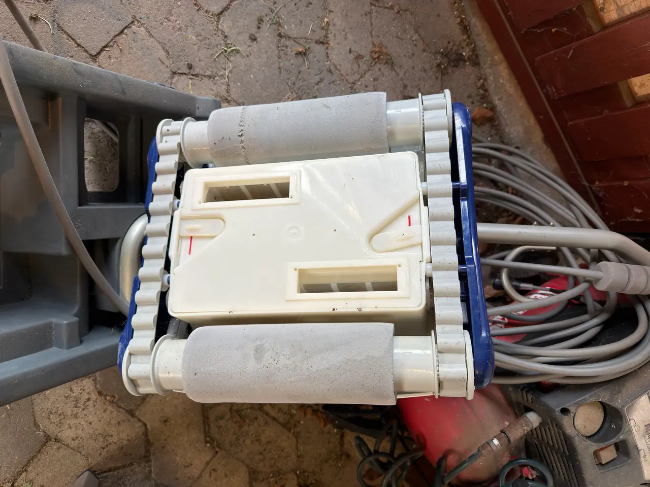 Billede 3 - Poolrobot Astralpool Sonic 5