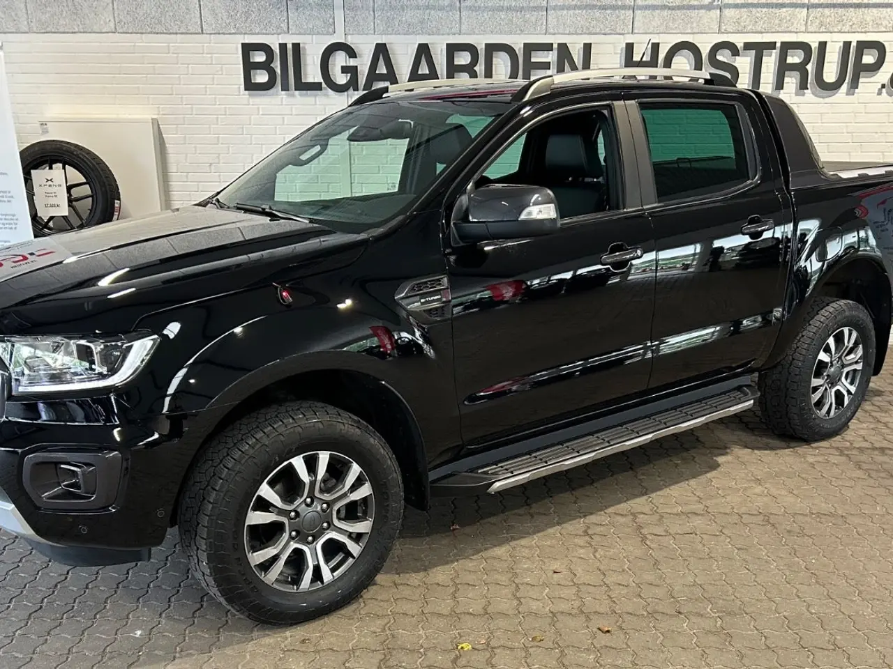 Billede 4 - Ford Ranger 2,0 EcoBlue Wildtrak Db.Kab aut.