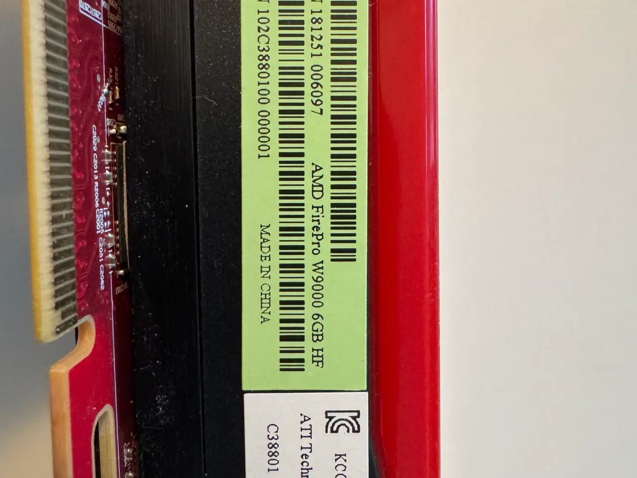 Billede 2 - Pro grafikkort 6gb