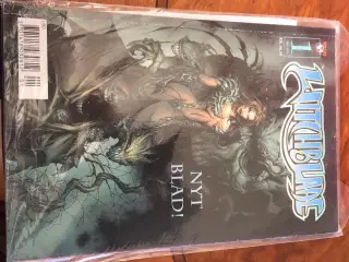 Witchblade (#1-18)