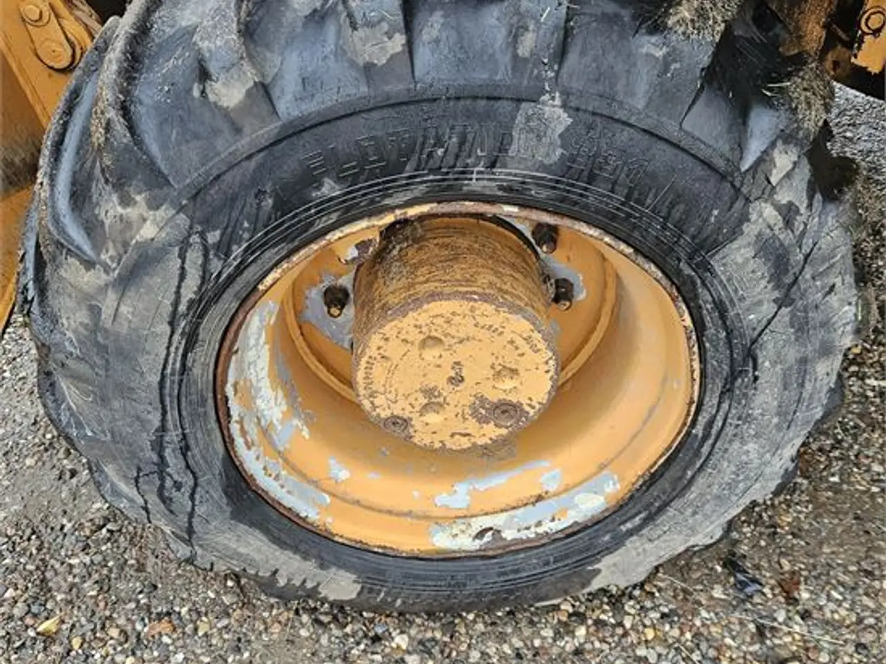 Billede 48 - Case WX165 series 2 - 18 ton - Engcon rototilt