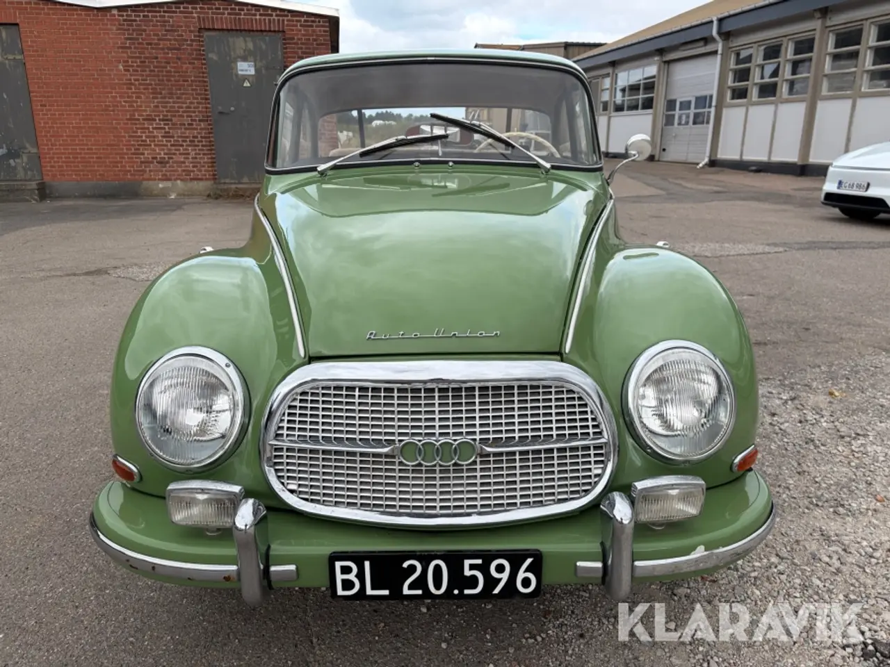 Billede 2 - Veteranbil Auto Union 1000 Limousine