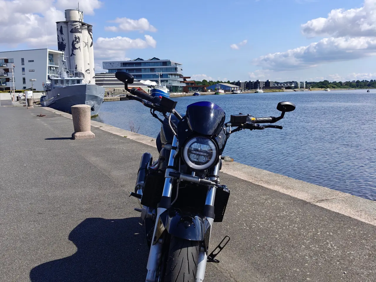 Billede 3 - Super fin SV1000N