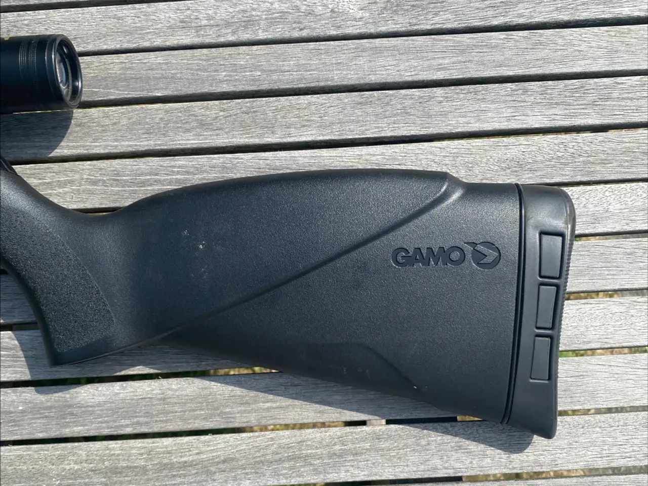 Billede 3 - Gamo Black Shadow IGT 4,5 mm