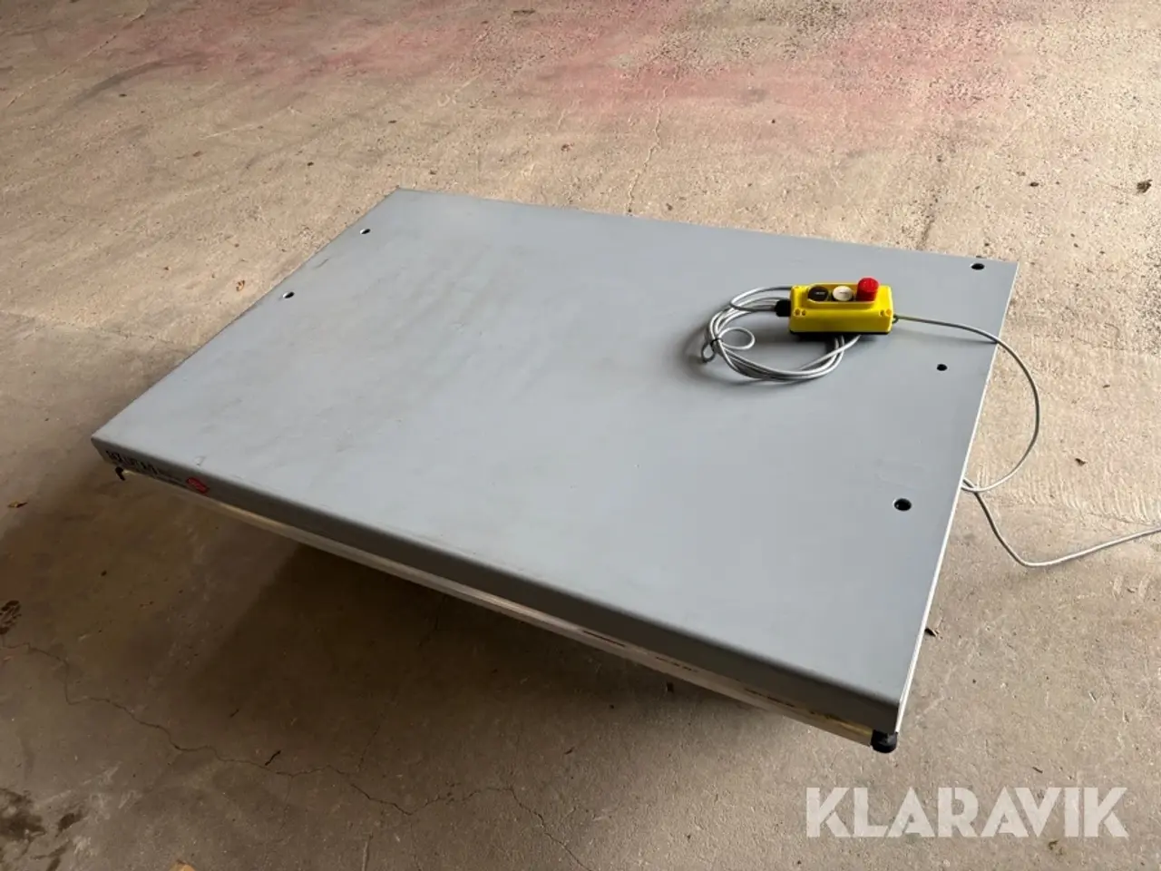 Billede 11 - Saxbord lift SAX Lift 500 kg
