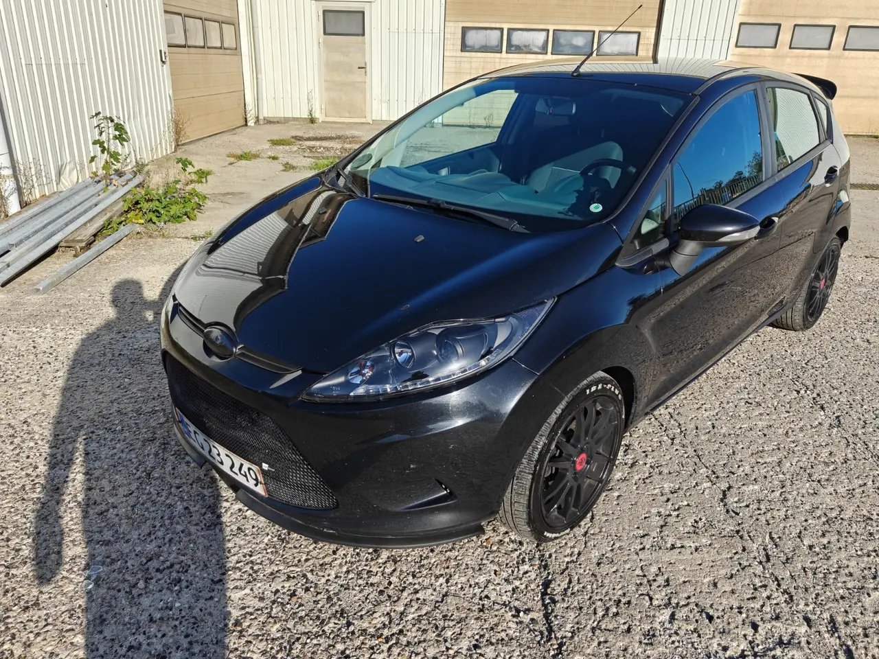 Billede 2 - Ford Fiesta 1,4 TDCi 70 Titanium