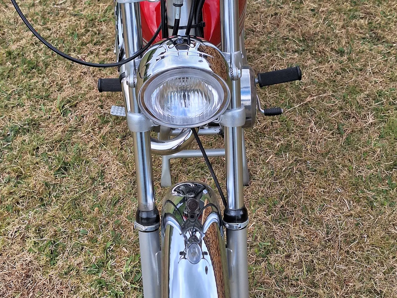 Billede 3 - Gilera Touring