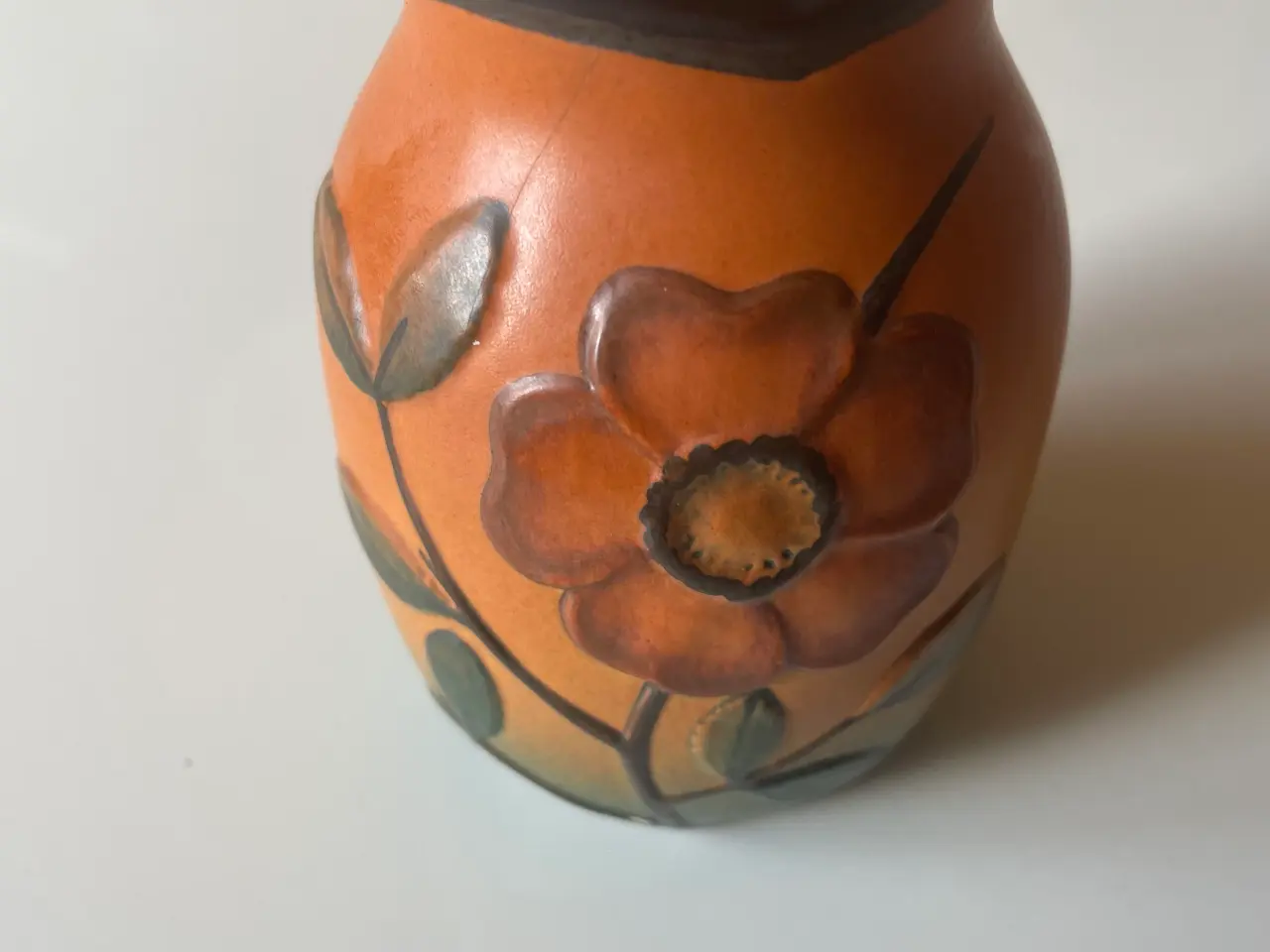 Billede 1 - Vase fra Ipsens Enke