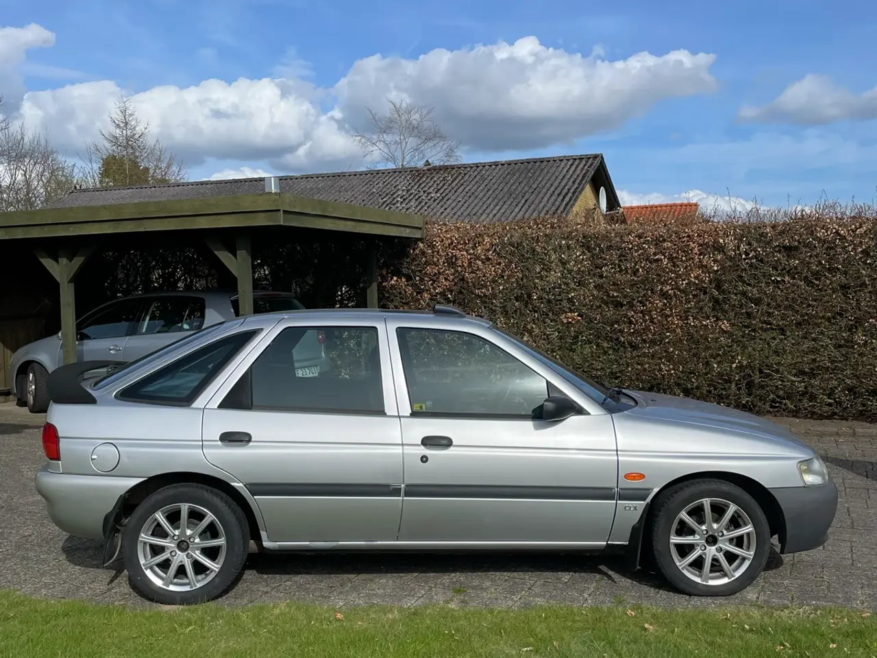 Billede 2 - Ford Escort årg. 1995