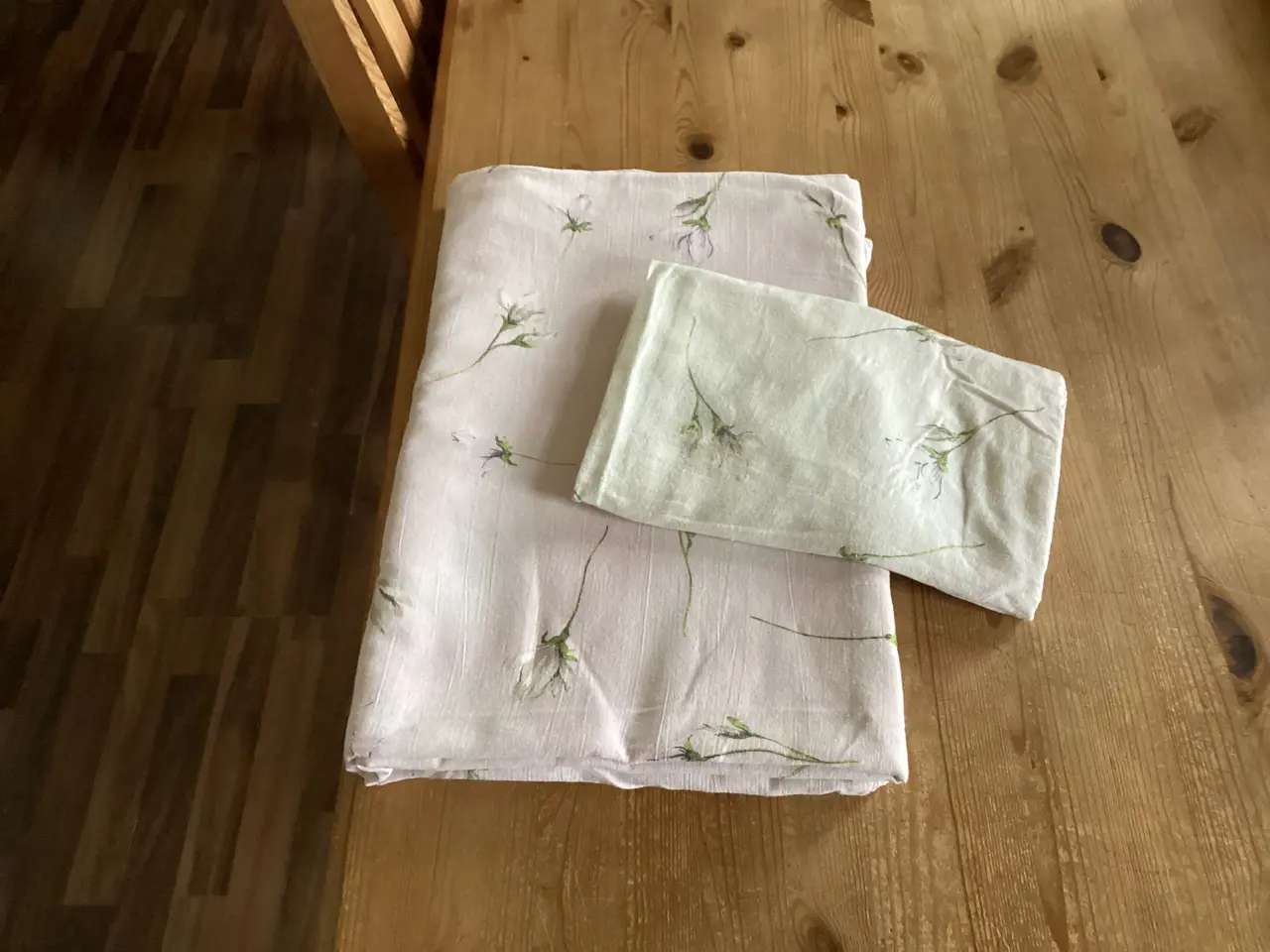 Billede 13 - Voksen Sengesæt 19 Stks.