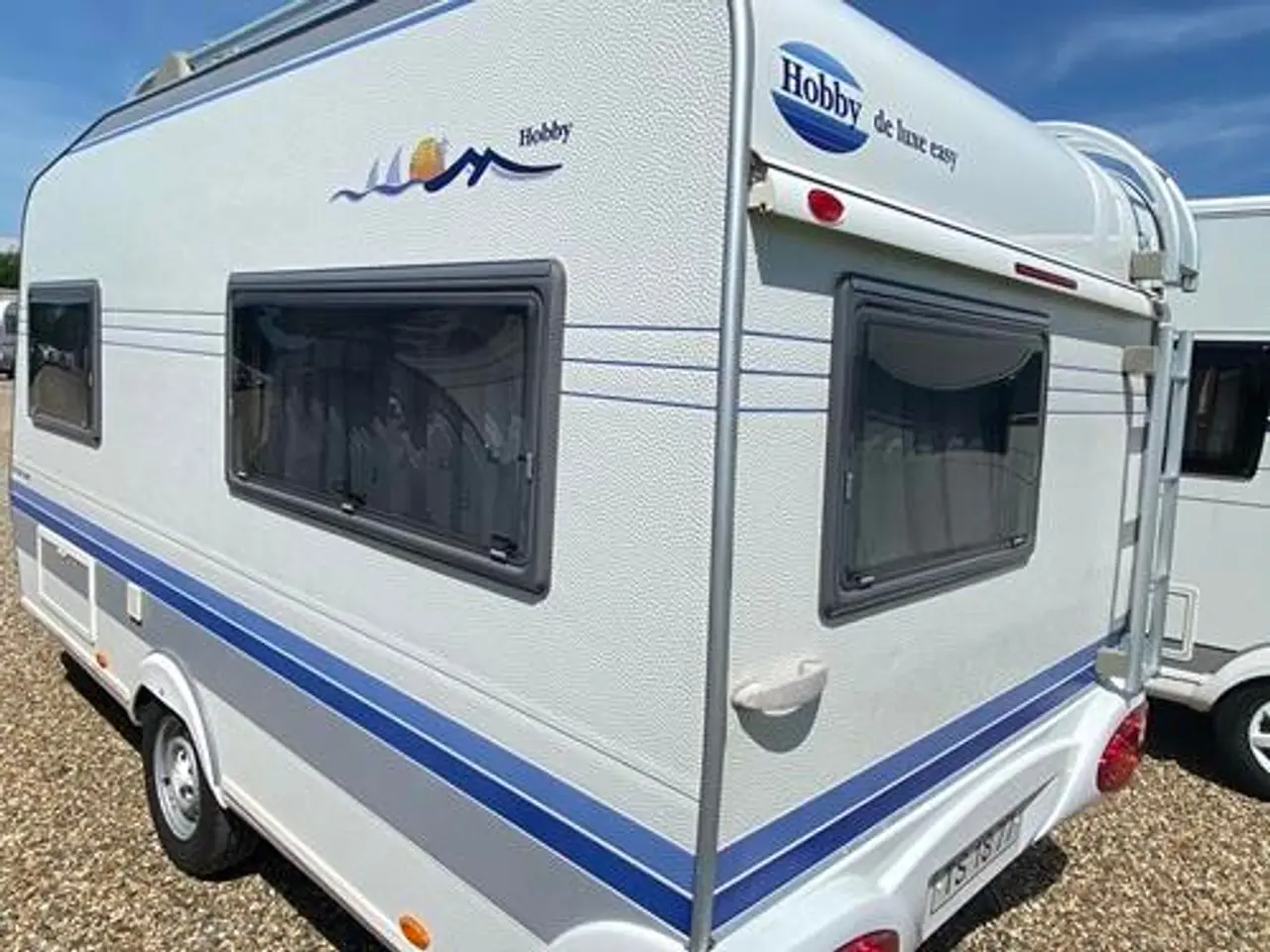 Billede 2 - Hobby De Luxe Easy 400 SFe