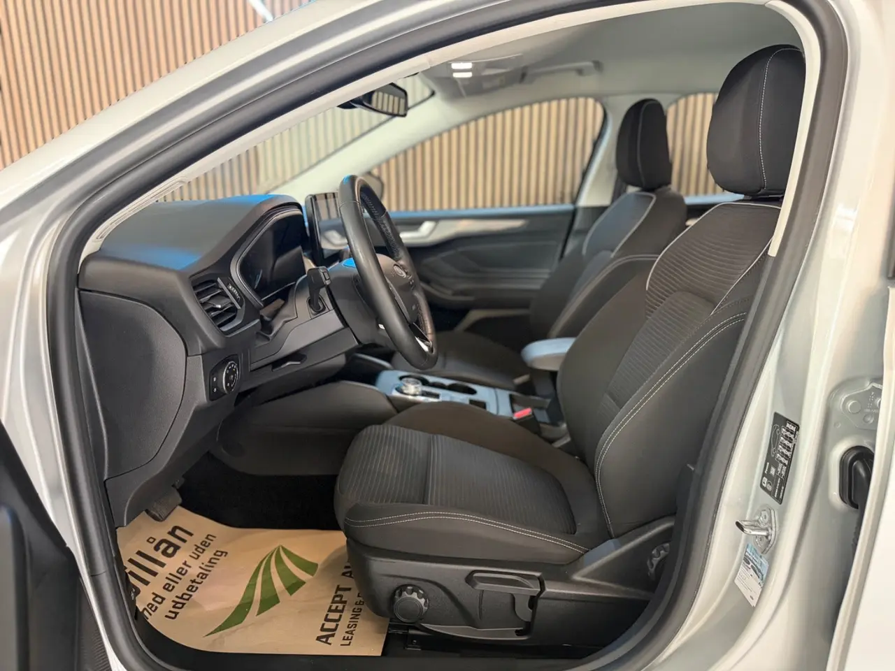 Billede 6 - Ford Focus 1,5 EcoBlue Titanium stc. aut.