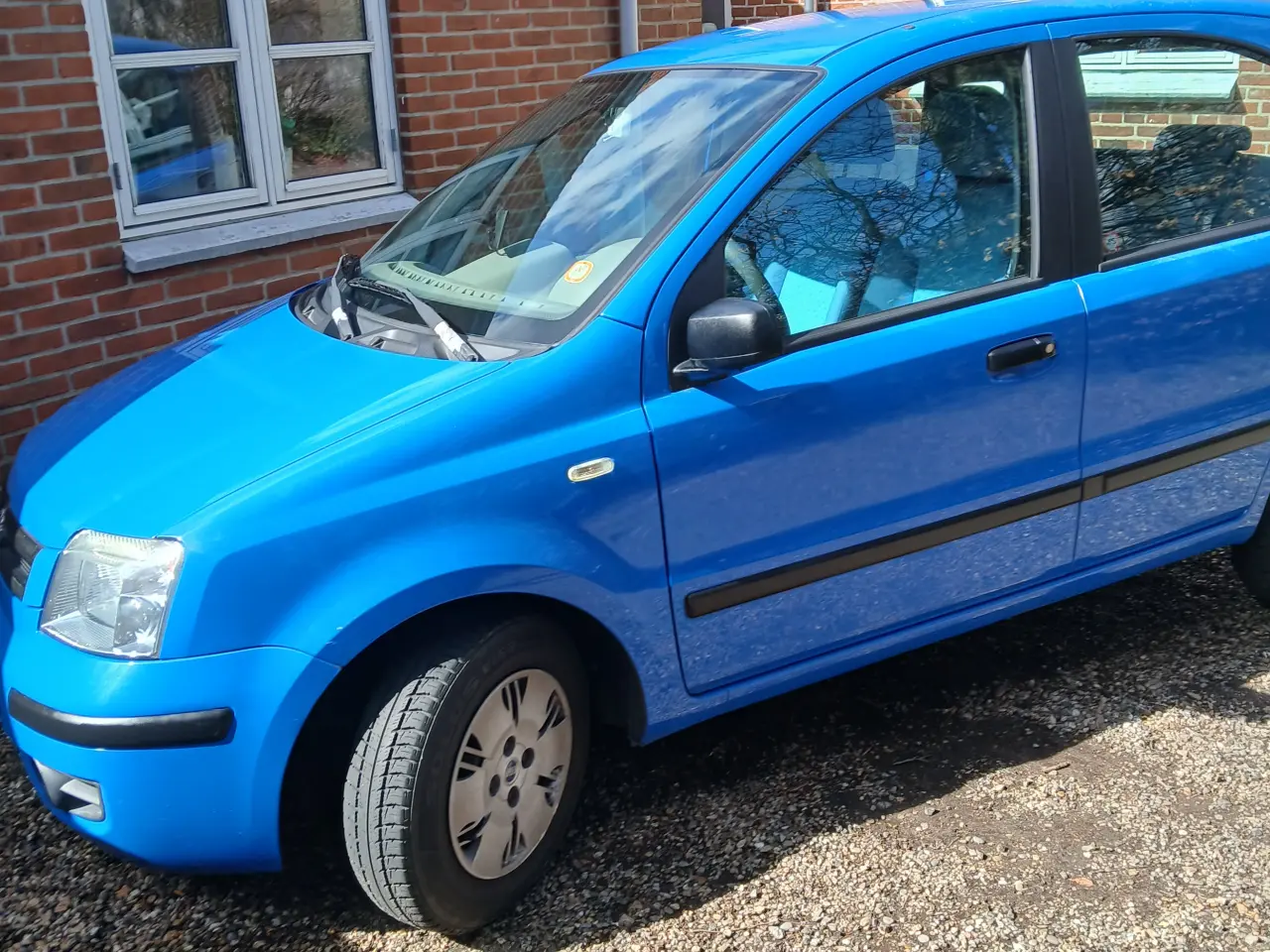 Billede 1 - Fiat Panda med automatgear 46000 km (RESERVERET)