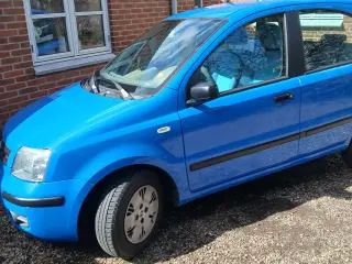 Fiat Panda med automatgear 46000 km (RESERVERET)