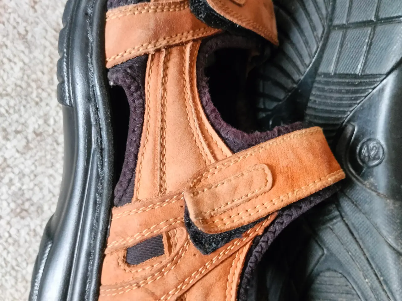 Billede 3 - Sandaler