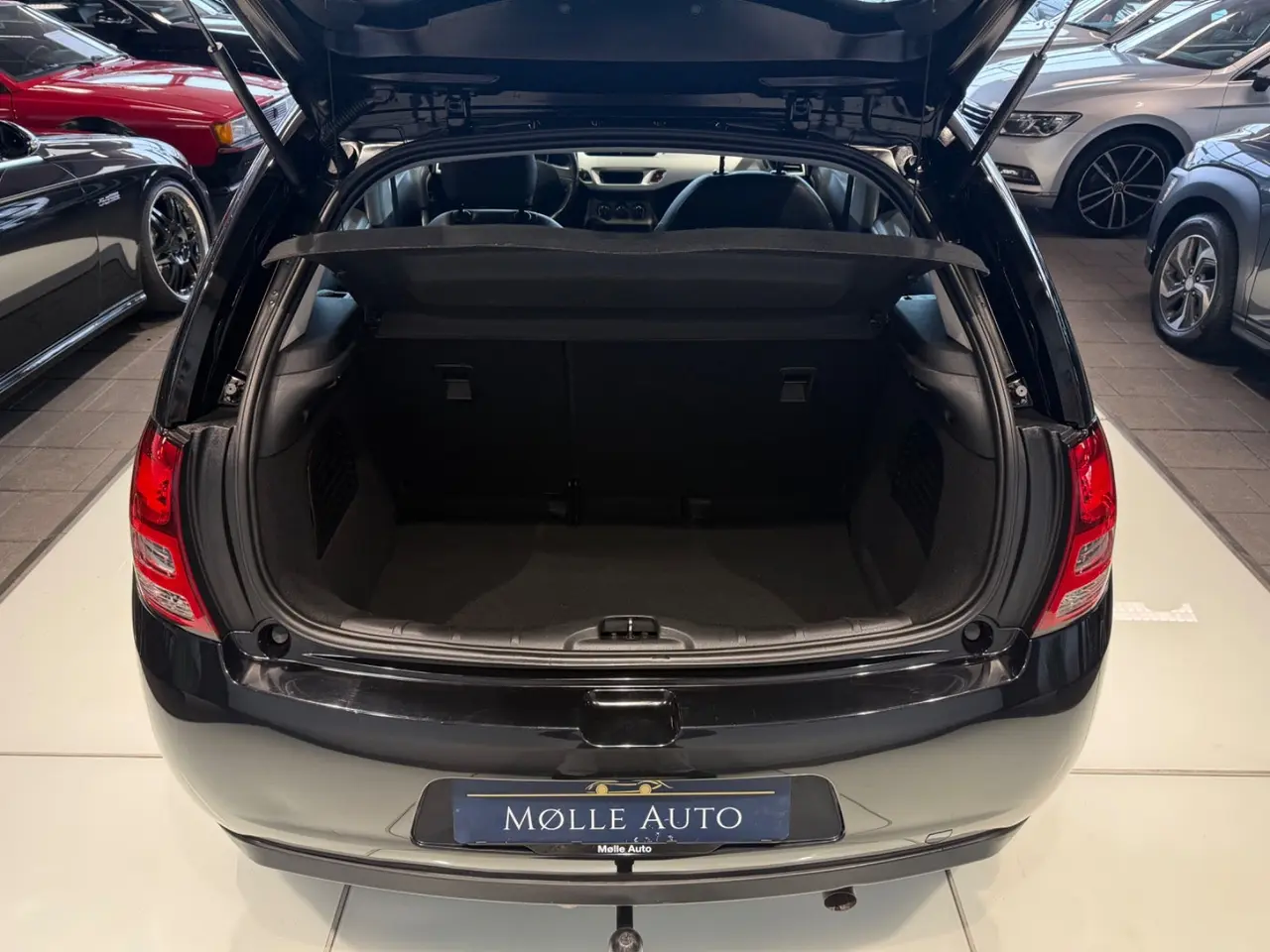 Billede 11 - Citroën C3 1,4 HDi 70 Seduction