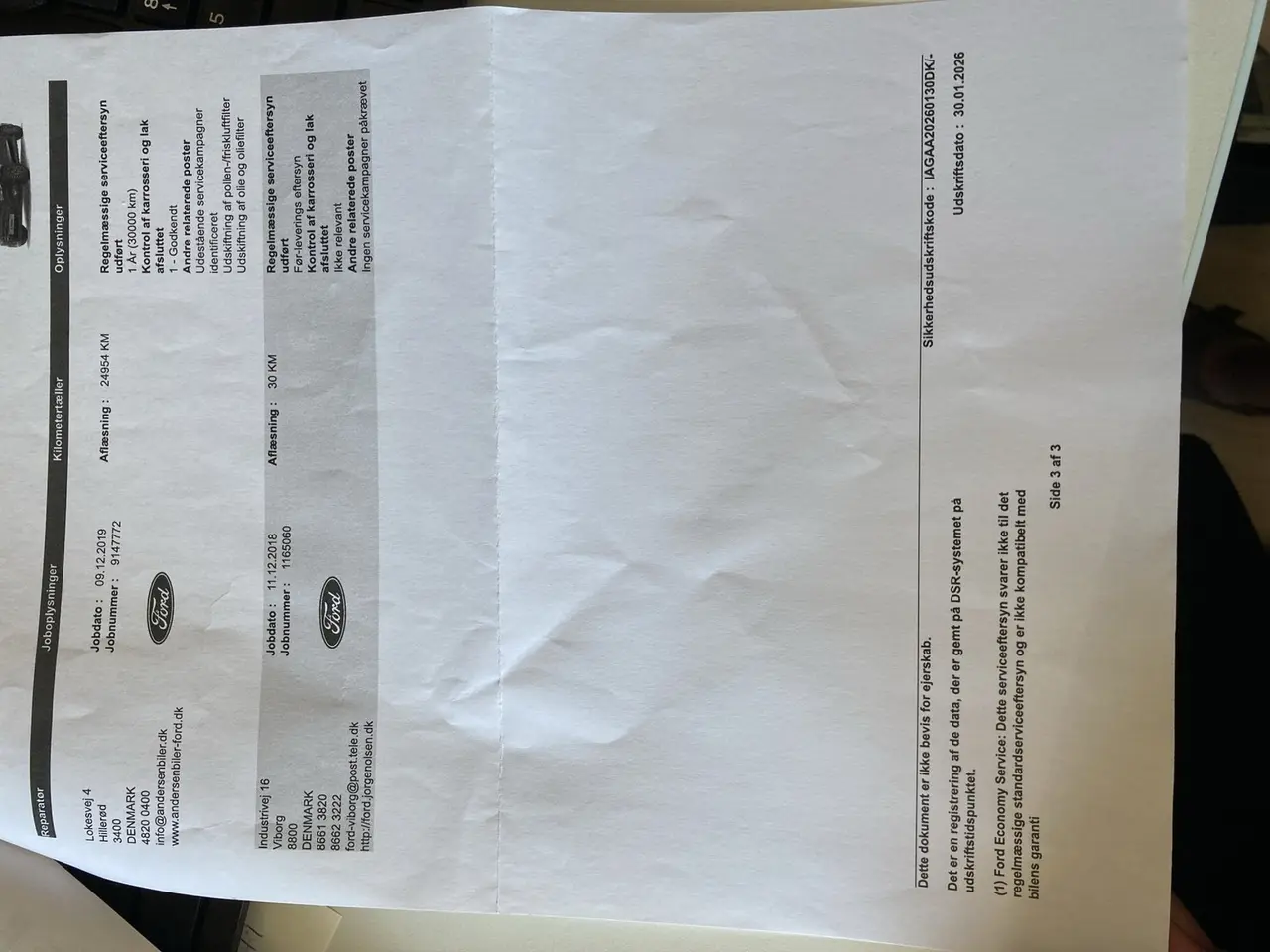 Billede 21 - Ford S-MAX 2,0 EcoBlue Titanium aut.