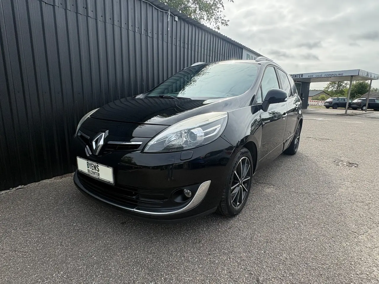 Billede 5 - Renault Grand Scenic III 1,6 dCi 130 Dynamique 7prs